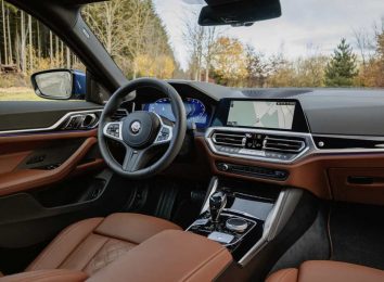BMW Alpina B4 Gran Coupe
