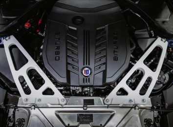 BMW Alpina B4 Gran Coupe