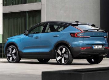 Volvo C40 Single Motor