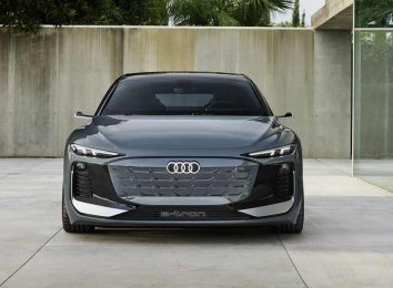 Audi A6 Avant e-tron Concept