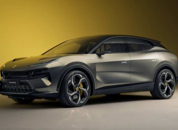 Lotus Eletre