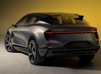 Lotus Eletre