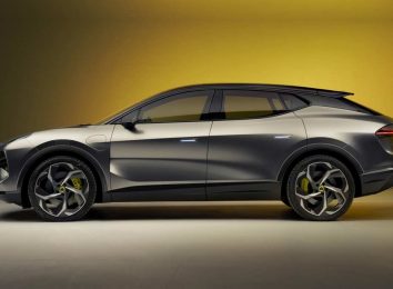 Lotus Eletre