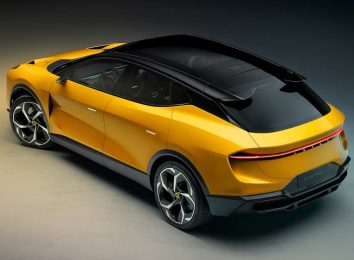 Lotus Eletre
