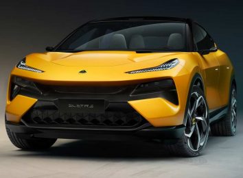 Lotus Eletre