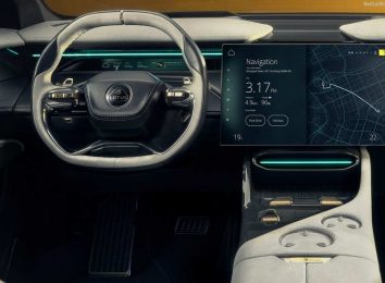 Lotus Eletre