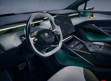 Lotus Eletre