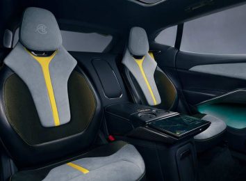 Lotus Eletre