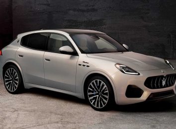 Maserati Grecale