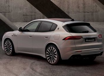 Maserati Grecale