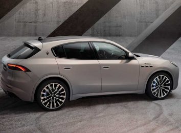 Maserati Grecale