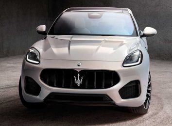 Maserati Grecale