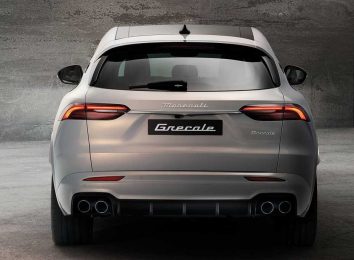 Maserati Grecale