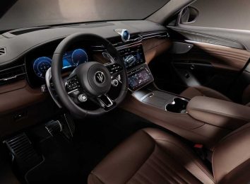 Maserati Grecale