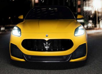 Maserati Grecale Trofeo
