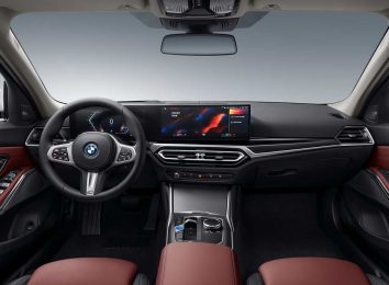 BMW i3 Sedan