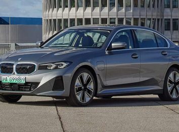 BMW i3 Sedan