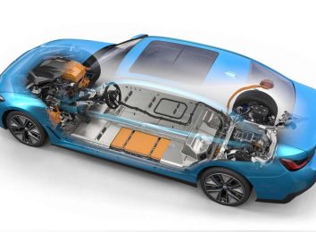 BMW i3 Sedan