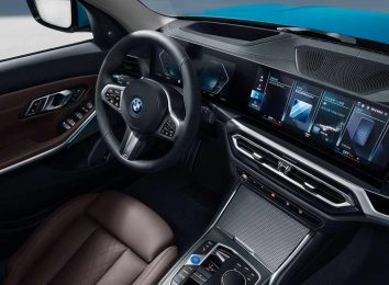 BMW i3 Sedan