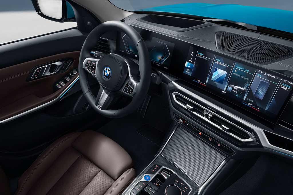 BMW i3 Sedan