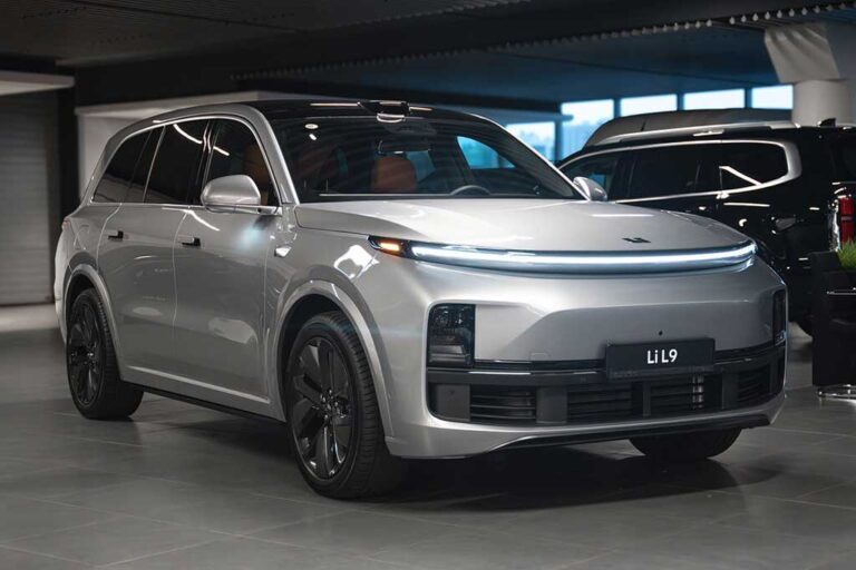 Авто л9 китайский