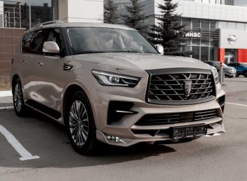 Infiniti QX80