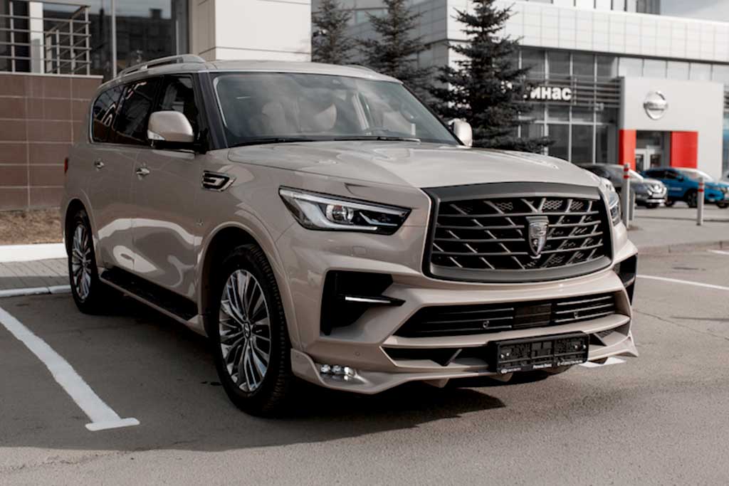 Infiniti QX80