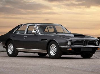 Aston Martin Lagonda Series 1