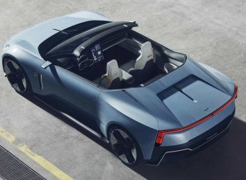 Polestar O2 Concept