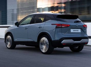 Nissan Qashqai e-Power