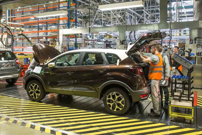 Сколько всего акций автоваза Сколько всего акций автоваза