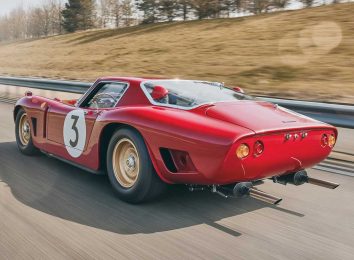 Bizzarrini 5300GT Revival Corsa