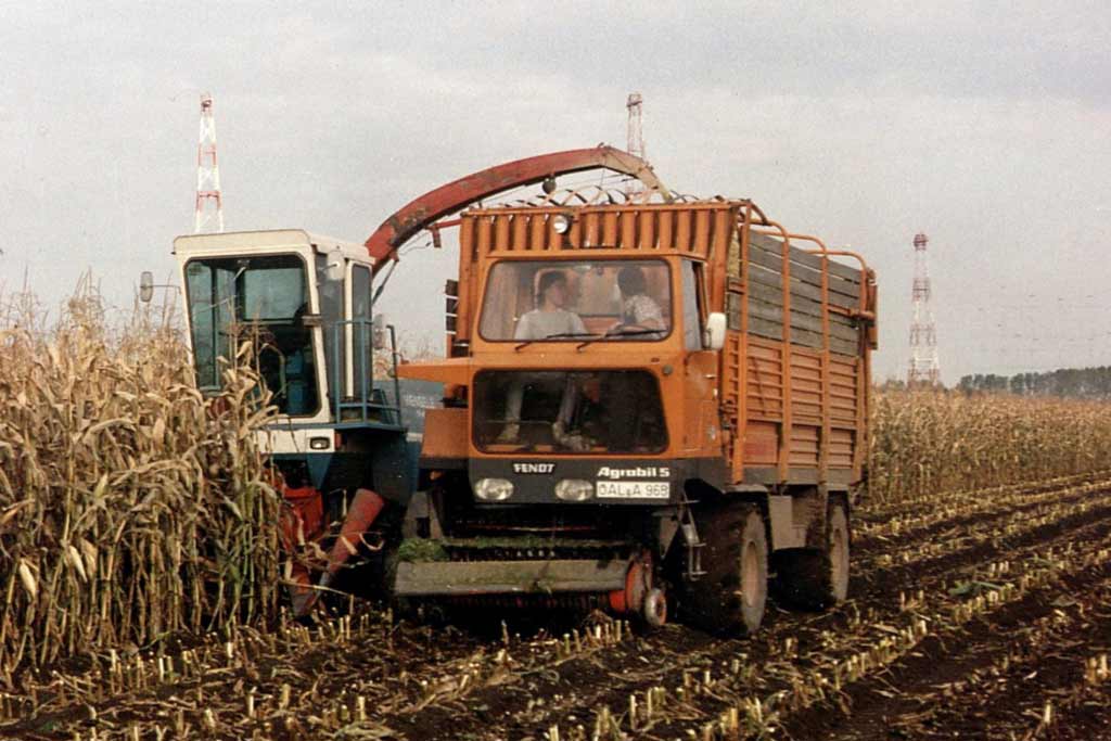 Fendt Agrobil