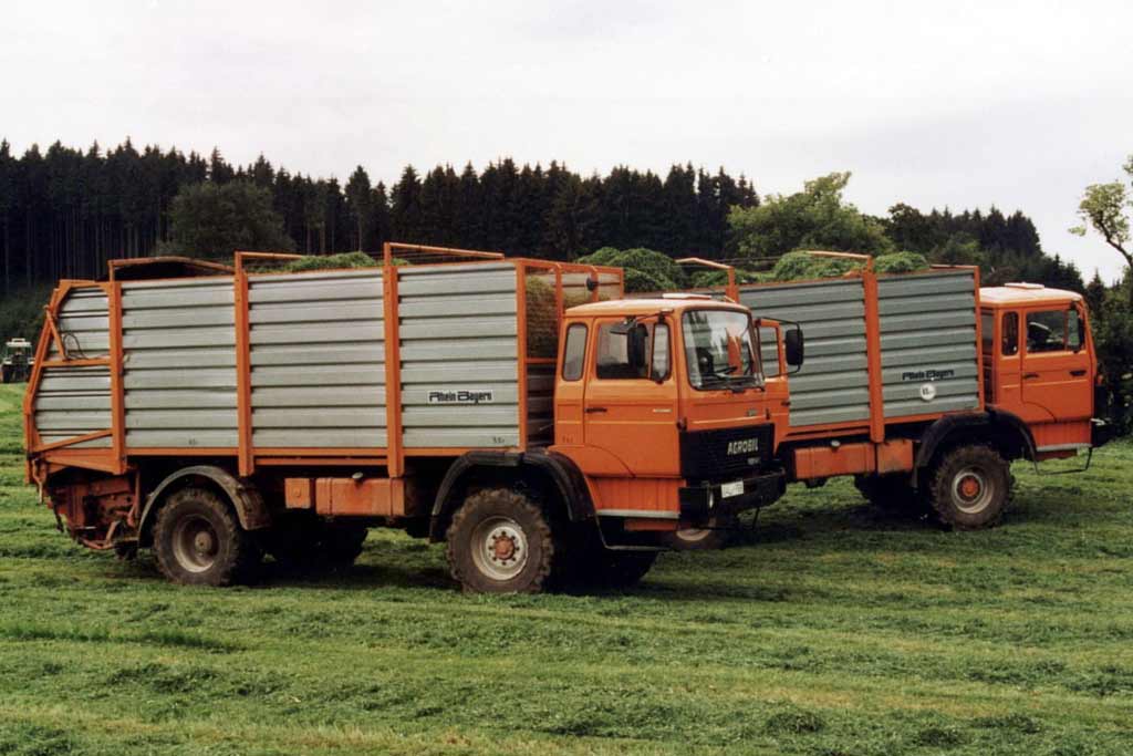 Fendt Agrobil