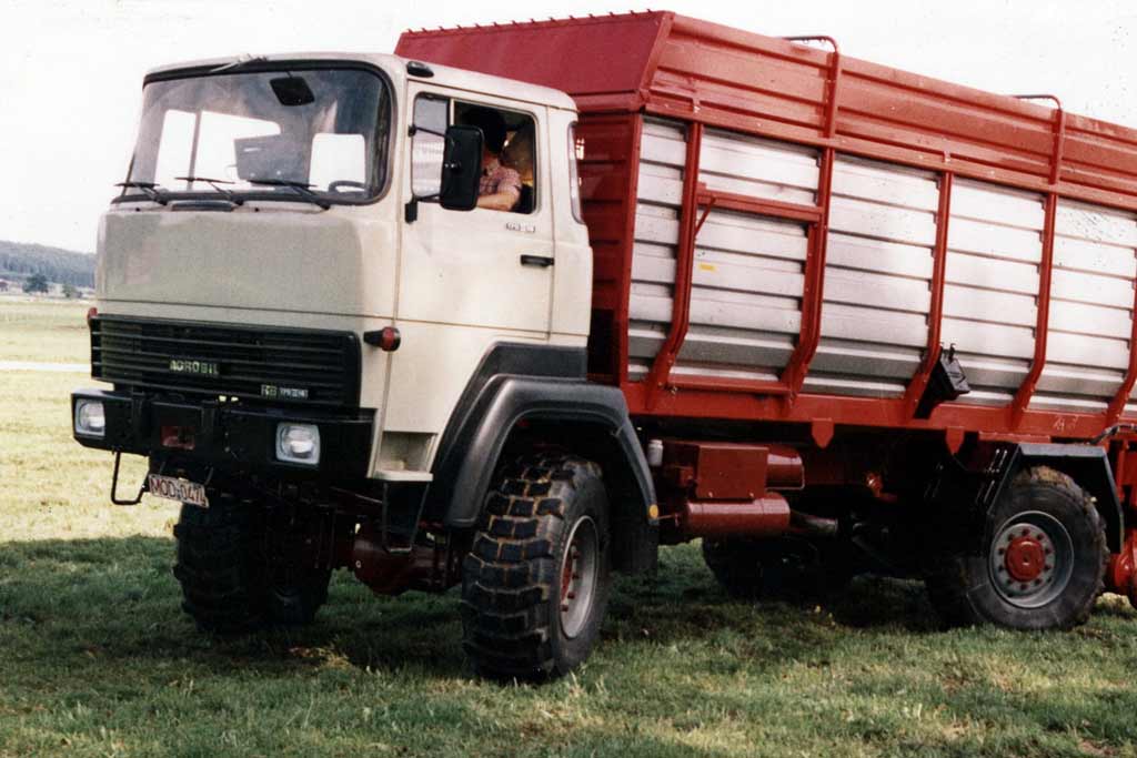 Fendt Agrobil