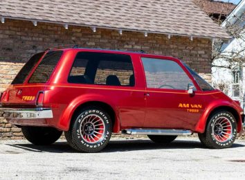 AM Van 1977