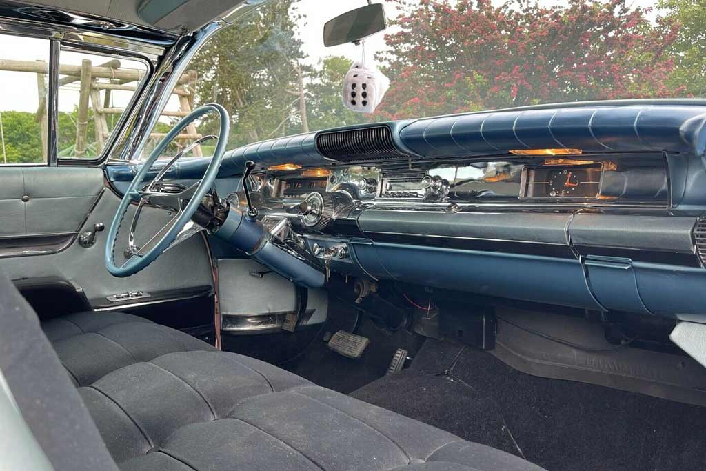 Buick Limited 1958
