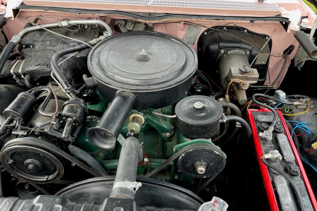 Buick Limited 1958