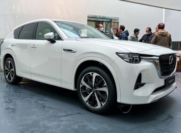 Mazda CX-60