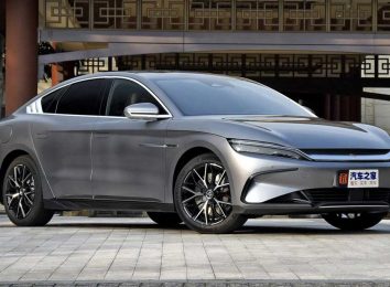 BYD Han EV