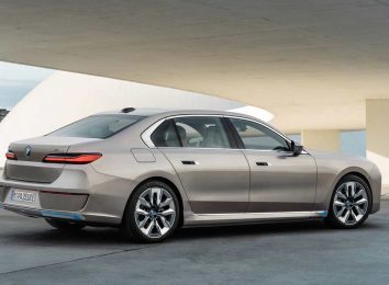 BMW i7 xDrive60