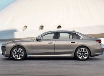 BMW i7 xDrive60