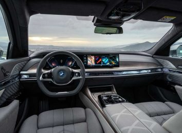 BMW i7 xDrive60