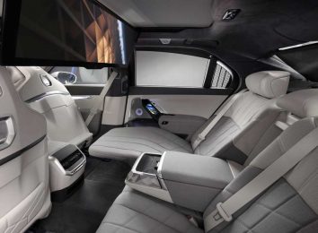 BMW i7 xDrive60