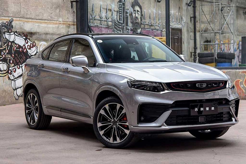 Geely Tugella