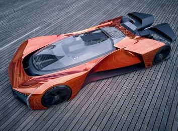 Team Fordzilla P1