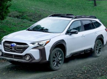 Subaru Outback 2023