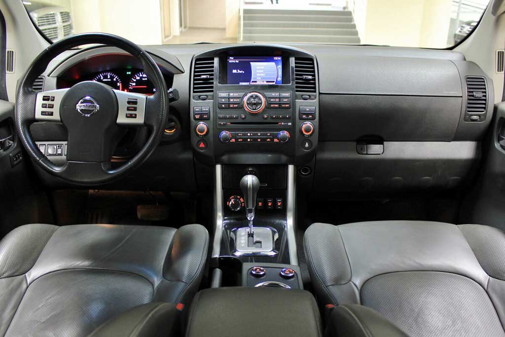 Nissan Pathfinder