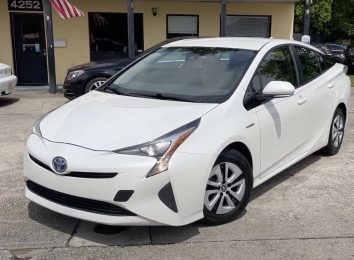 Toyota Prius с пробегом 880к