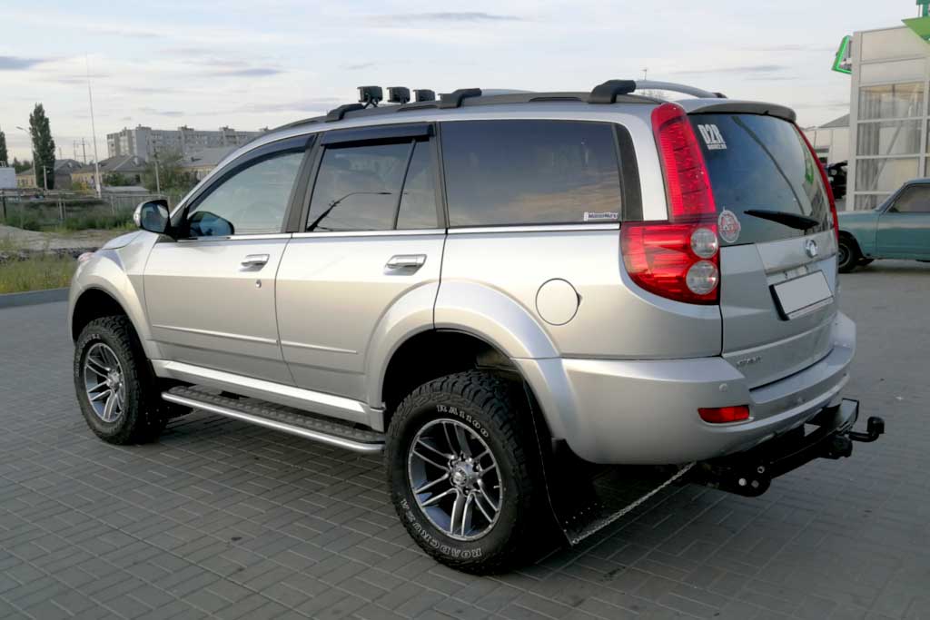 Great Wall Hover H5